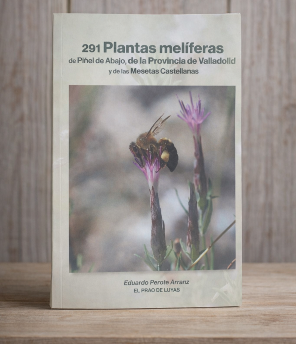 Libro Guía Plantas Meliferas