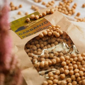 Garbanzos Pedrosillano Ecológico: imagen 3