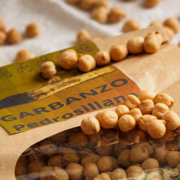 Garbanzos Pedrosillano Ecológico