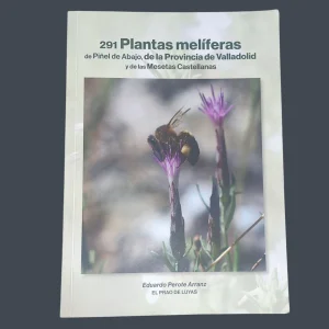 Libro Guía Plantas Meliferas