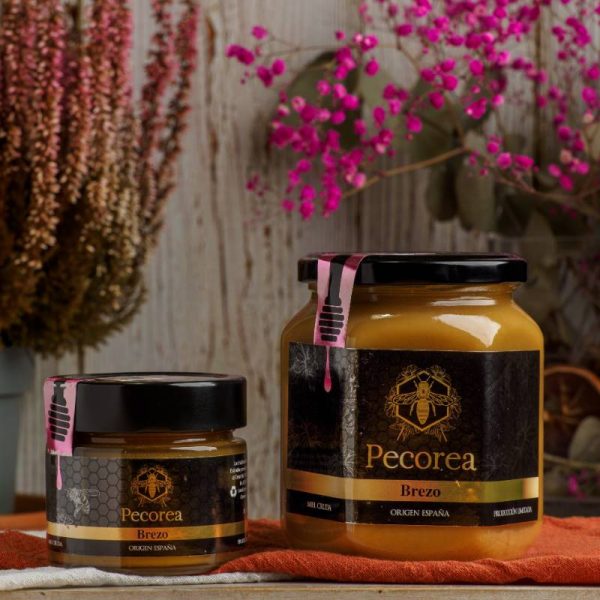 Miel de Brezo crema