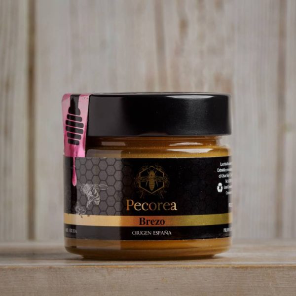 Miel de Brezo crema