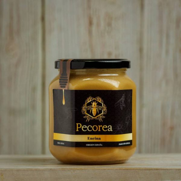 Miel de Encina Crema