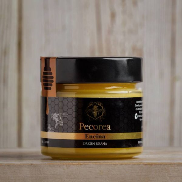 Miel de Encina Crema