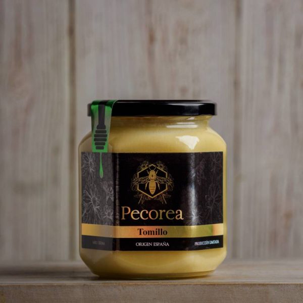 Miel de Tomillo Crema