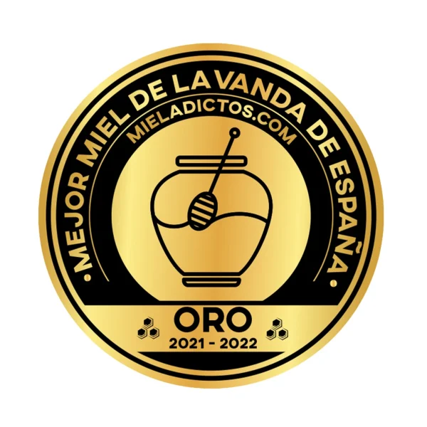 Miel de Lavanda Crema