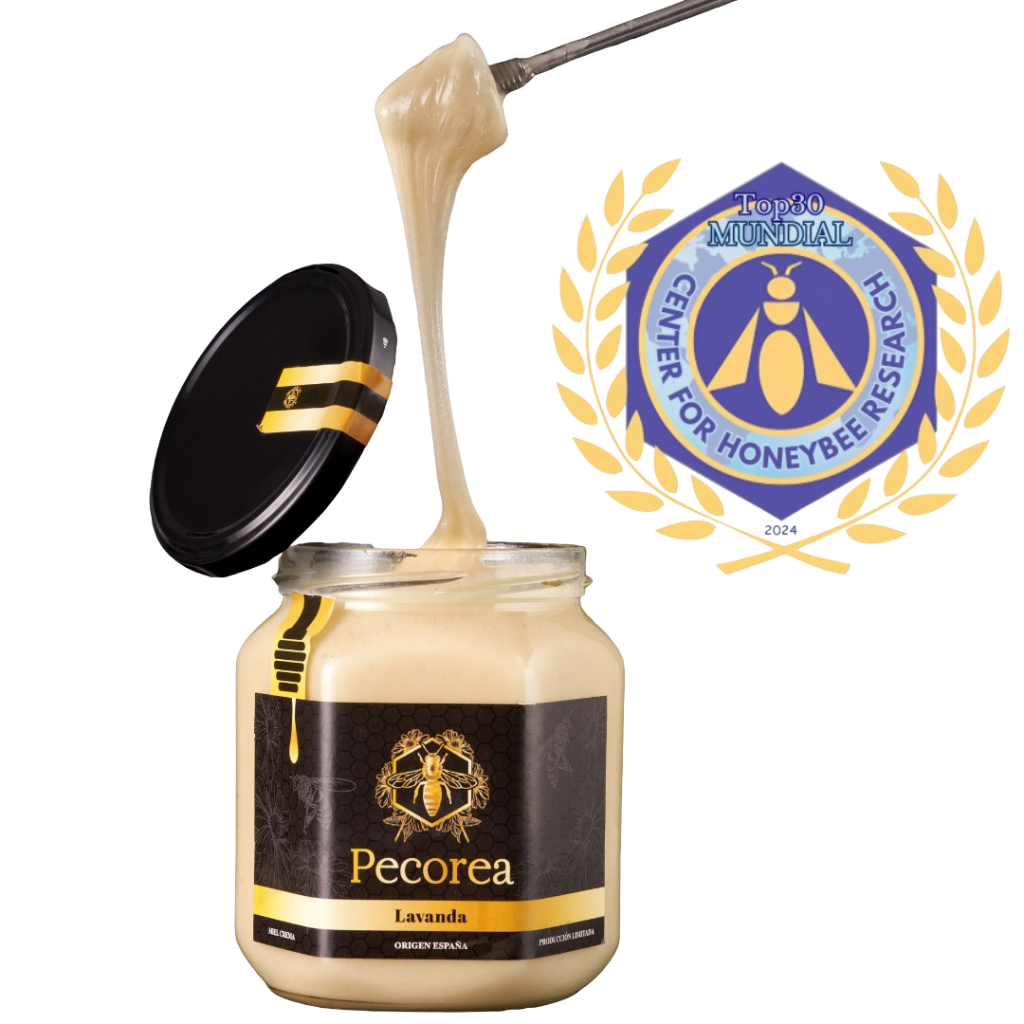 mejor miel crema de lavanda