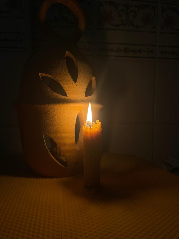 Vela de miel