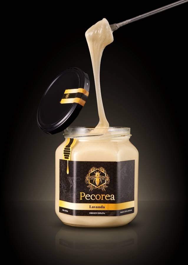 MIEL Origen España 100%
