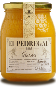 miel cristalizada