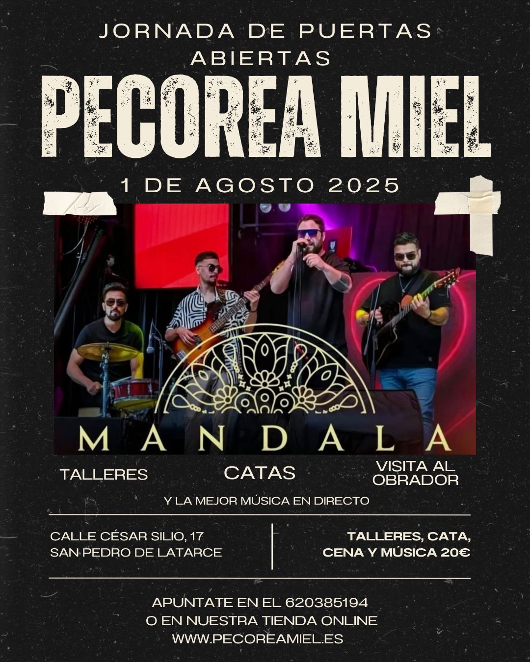 Jornada de Puertas Abiertas