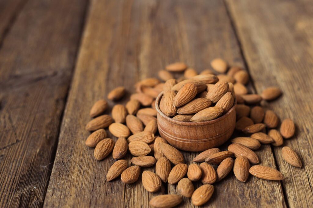 almendras
